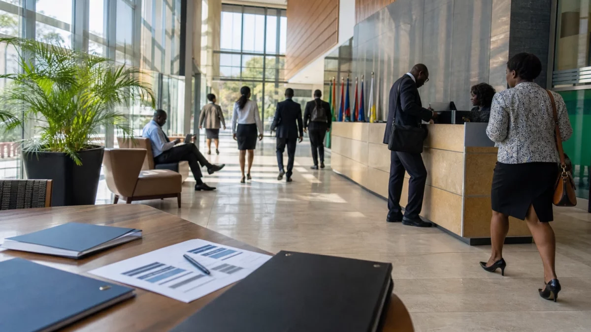 Au Botswana, le recul du diamant force Gaborone à accélérer la diversification et à créer des emplois hors du secteur minier