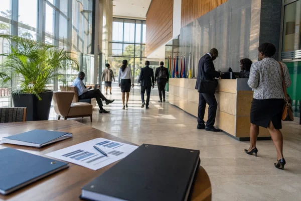 Au Botswana, le recul du diamant force Gaborone à accélérer la diversification et à créer des emplois hors du secteur minier