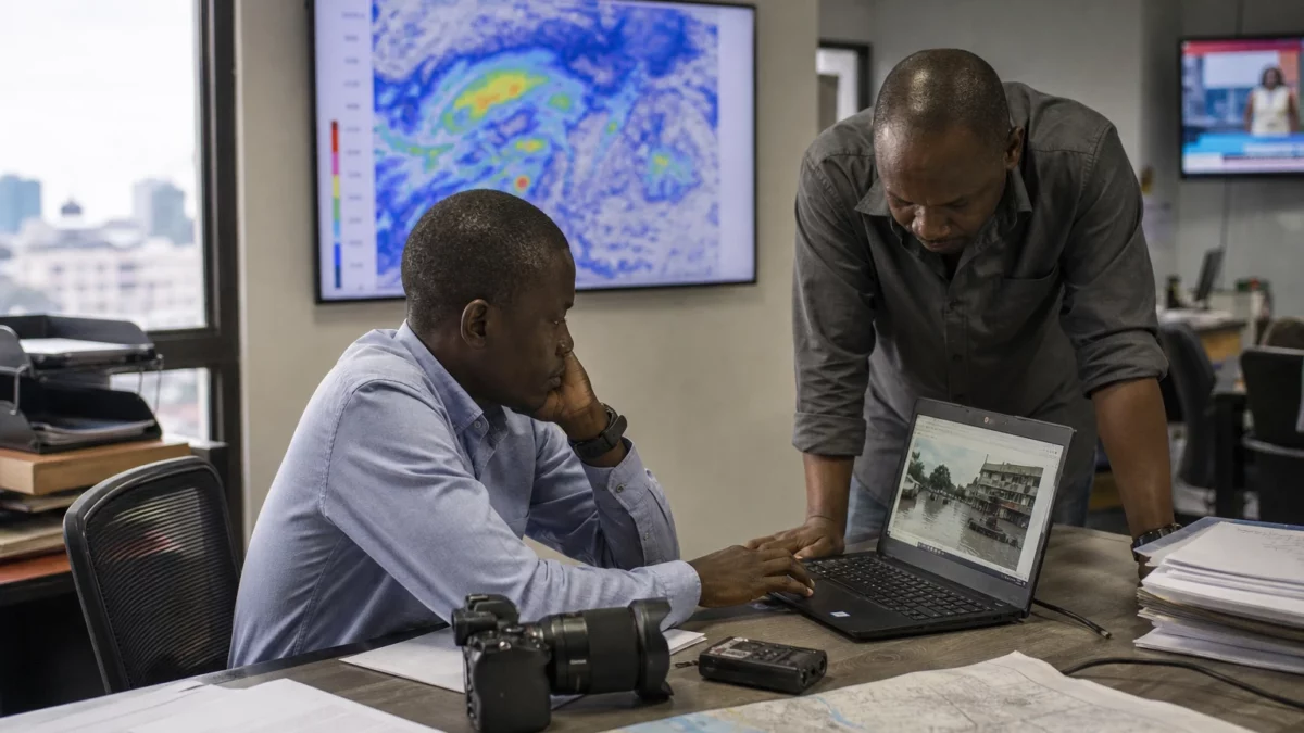 À Douala, les inondations révèlent l’urgence d’un drainage urbain capable de protéger quartiers et circulation