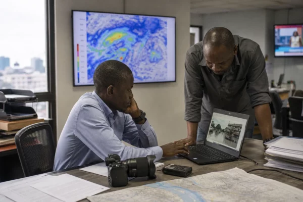 À Douala, les inondations révèlent l’urgence d’un drainage urbain capable de protéger quartiers et circulation