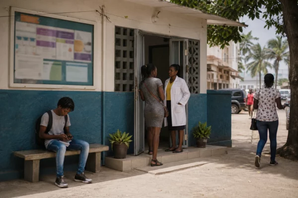 Au Mozambique, la hausse de la consommation de drogues met Maputo et la région face à un défi sanitaire