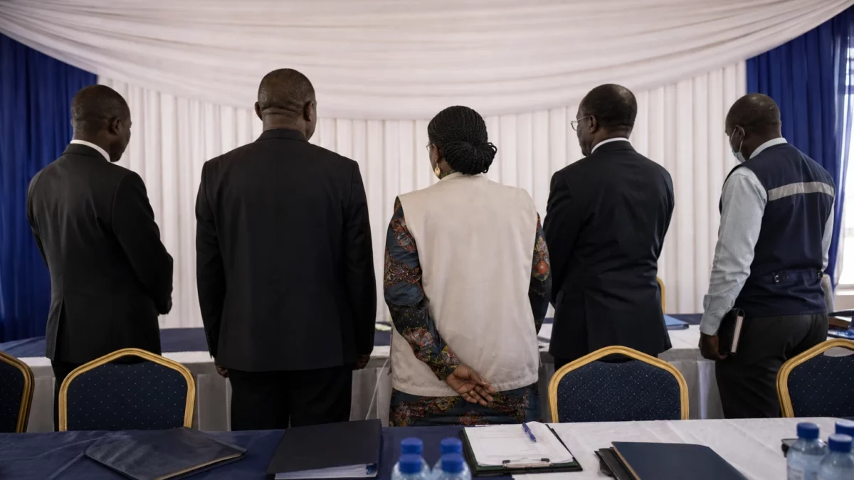 Ebola en RDC : la progression du virus teste la riposte sanitaire dans l’Est congolais et la coopération régionale