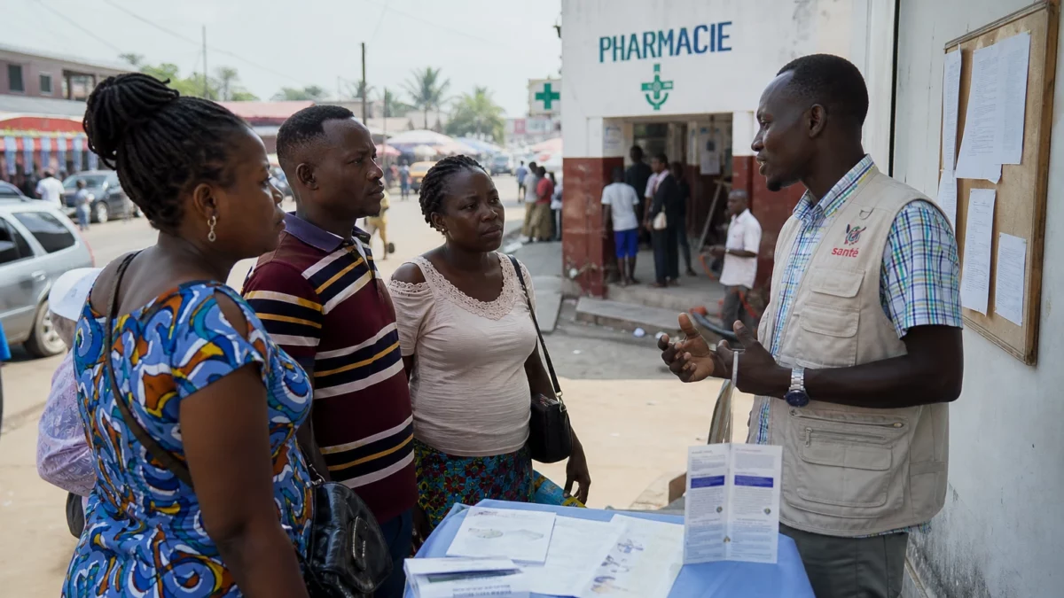 En RDC, Ebola de souche Bundibugyo révèle les failles d’une riposte entre insécurité, soins et confiance