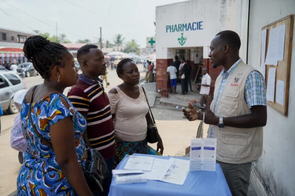 En RDC, Ebola de souche Bundibugyo révèle les failles d’une riposte entre insécurité, soins et confiance