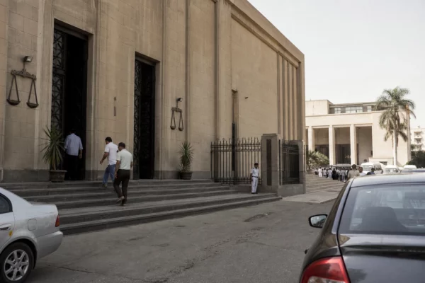 En Égypte, Sarah Khalifa face à la peine capitale révèle la fermeté judiciaire contre le trafic de drogues
