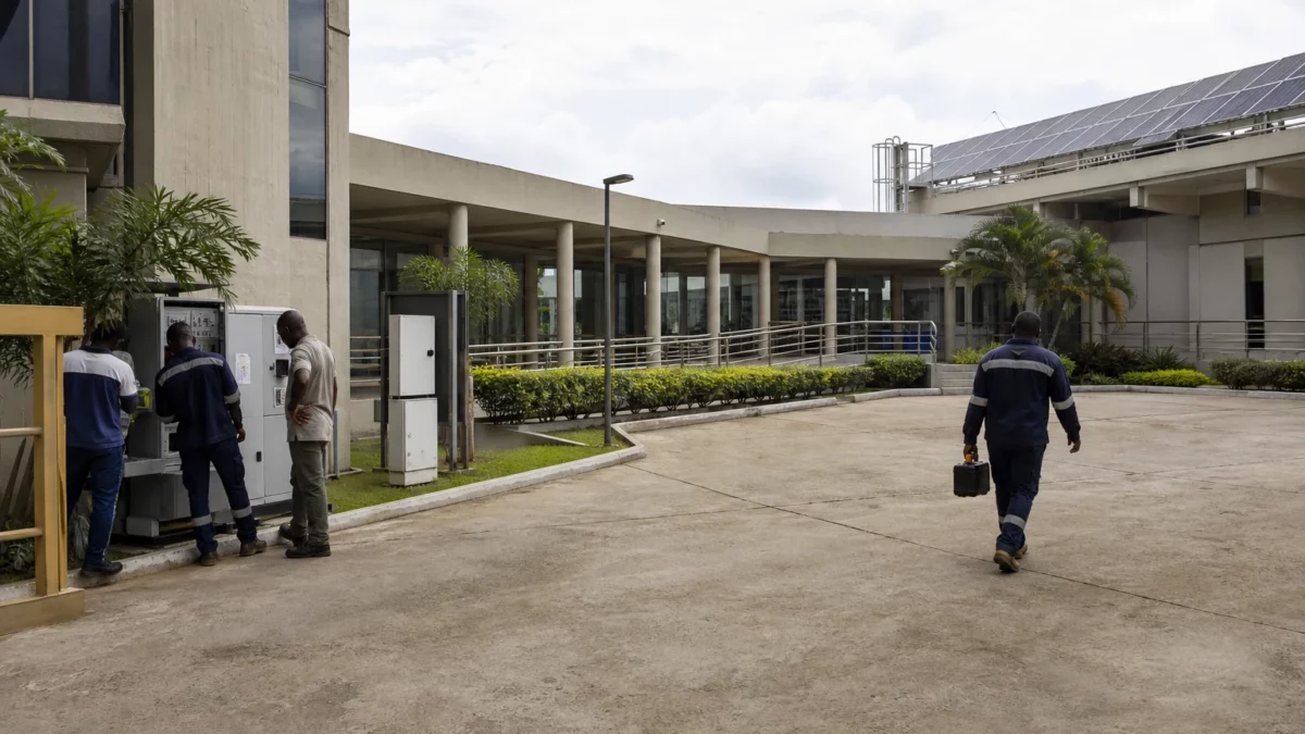 Transformation du manganèse au Gabon : l’électricité devient le vrai test de l’industrialisation avant 2031