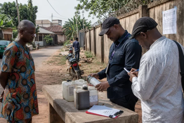 Méthamphétamine Nigeria : les laboratoires clandestins révèlent une nouvelle bataille contre les réseaux transnationaux