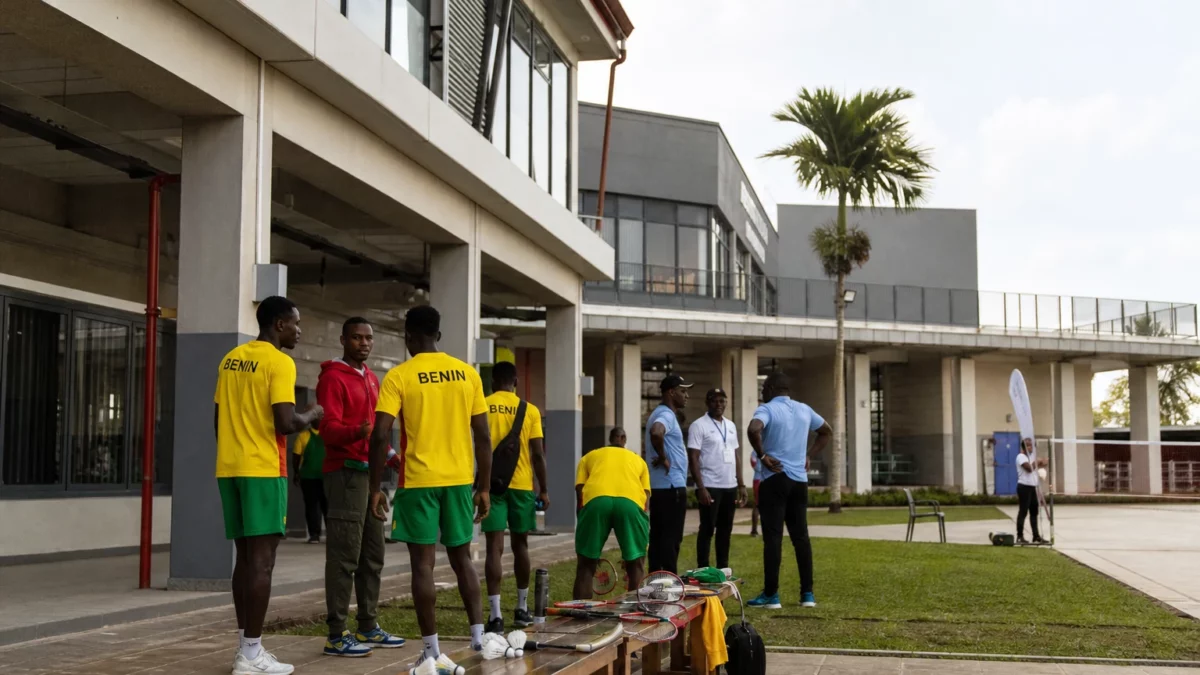 Le Bénin transforme sa montée en puissance en billet pour le Mondial d’AirBadminton après Entebbe