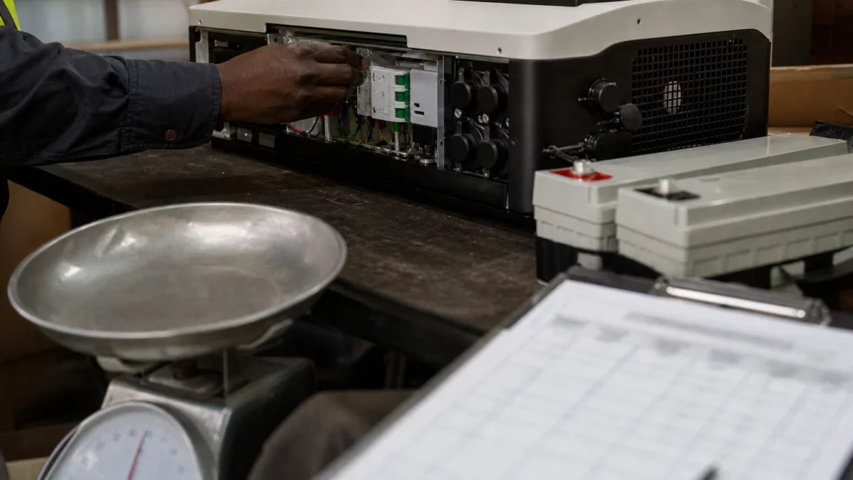 Oman mise sur le solaire africain pour rivaliser avec les puissances du Golfe au Botswana et en Angola