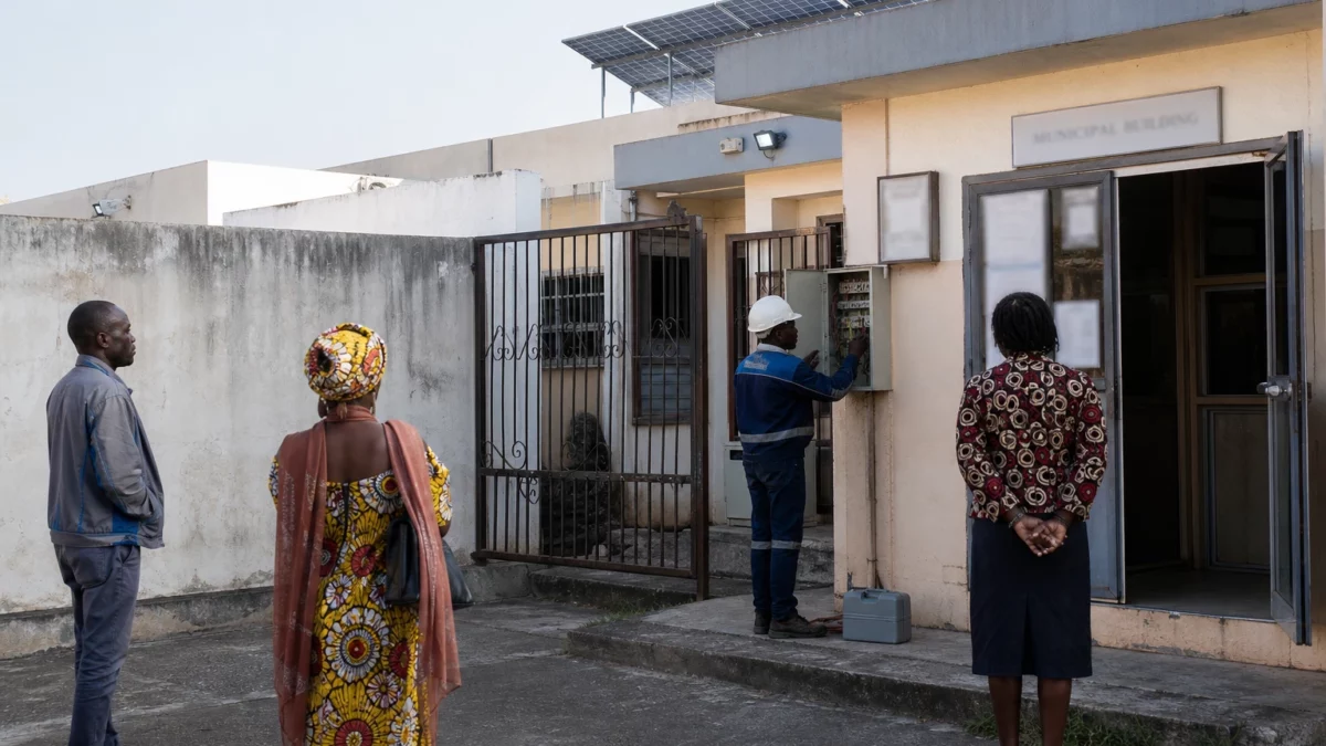 Au Cameroun, Esse relance sa bataille pour l’électricité après l’abandon d’une centrale solaire