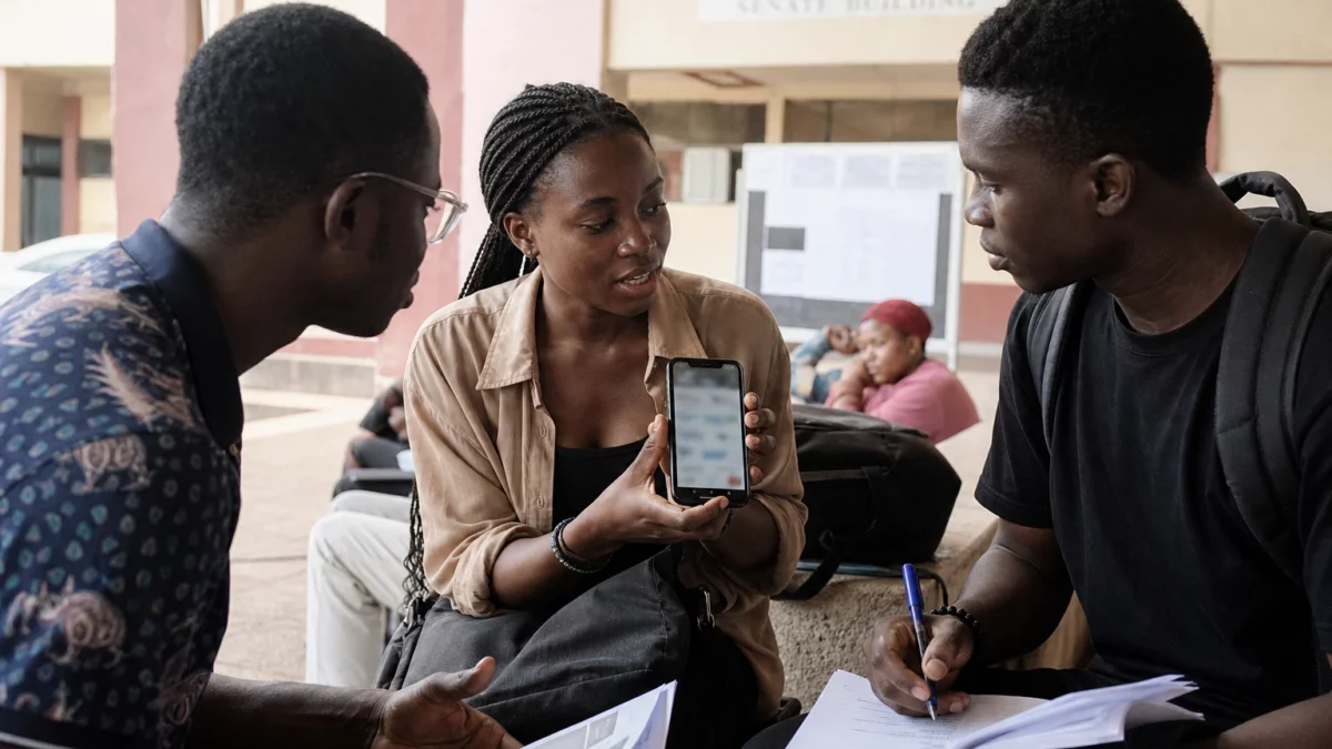 Au Nigeria, les jeunes remettent leur foi en question entre réseaux sociaux, université et contradictions religieuses
