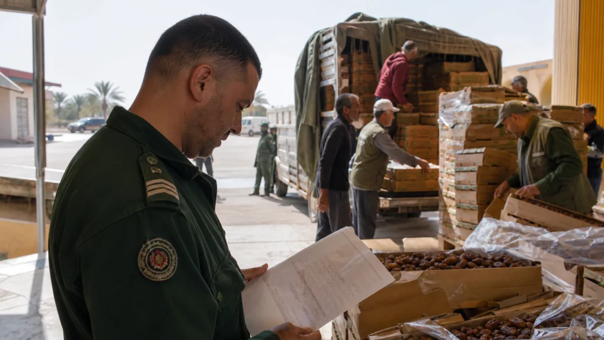 Exportations de dattes : en Algérie, le contrôle des prix doit transformer le volume en recettes durables