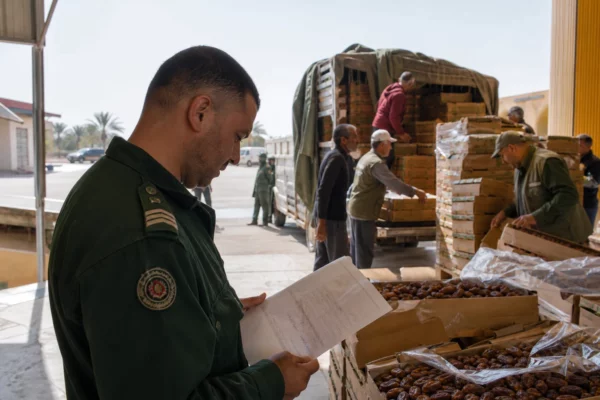 Exportations de dattes : en Algérie, le contrôle des prix doit transformer le volume en recettes durables