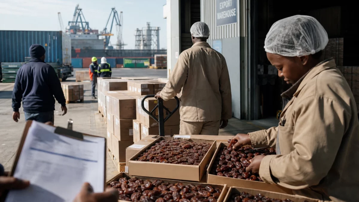 Pourquoi la Tunisie gagne plus que l’Algérie malgré des exportations de dattes moins importantes en volume