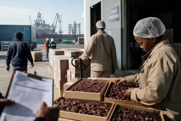 Pourquoi la Tunisie gagne plus que l’Algérie malgré des exportations de dattes moins importantes en volume