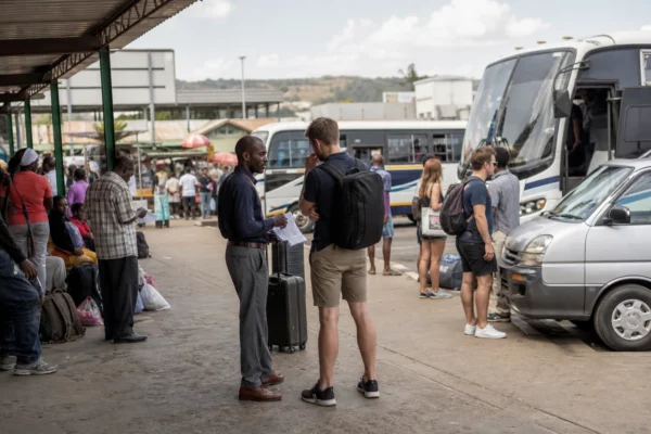 En Eswatini, l’accord avec Washington place les expulsés américains au cœur d’une bataille sur les droits et la transparence