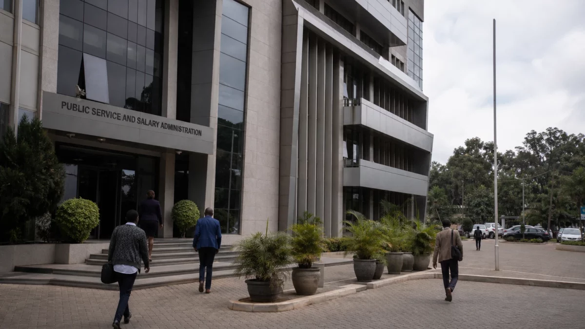 Au Kenya, la grève des infirmiers paralyse la santé publique et met Nairobi face à l&rsquo;impasse des accords salariaux