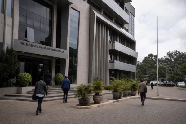 Au Kenya, la grève des infirmiers paralyse la santé publique et met Nairobi face à l&rsquo;impasse des accords salariaux