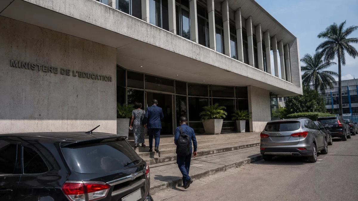 Après l’incendie des écoles de Bukavu, la RDC relance la question cruciale de la prévention et de la sécurité des élèves