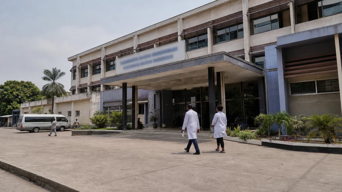 En RDC, le contrôle des mobilités devient un rempart contre l’expansion régionale d’Ebola