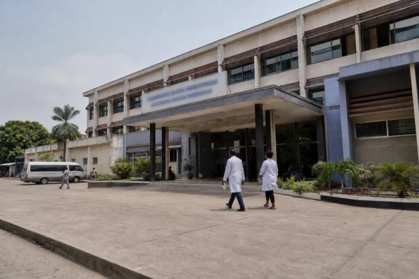 En RDC, le contrôle des mobilités devient un rempart contre l’expansion régionale d’Ebola