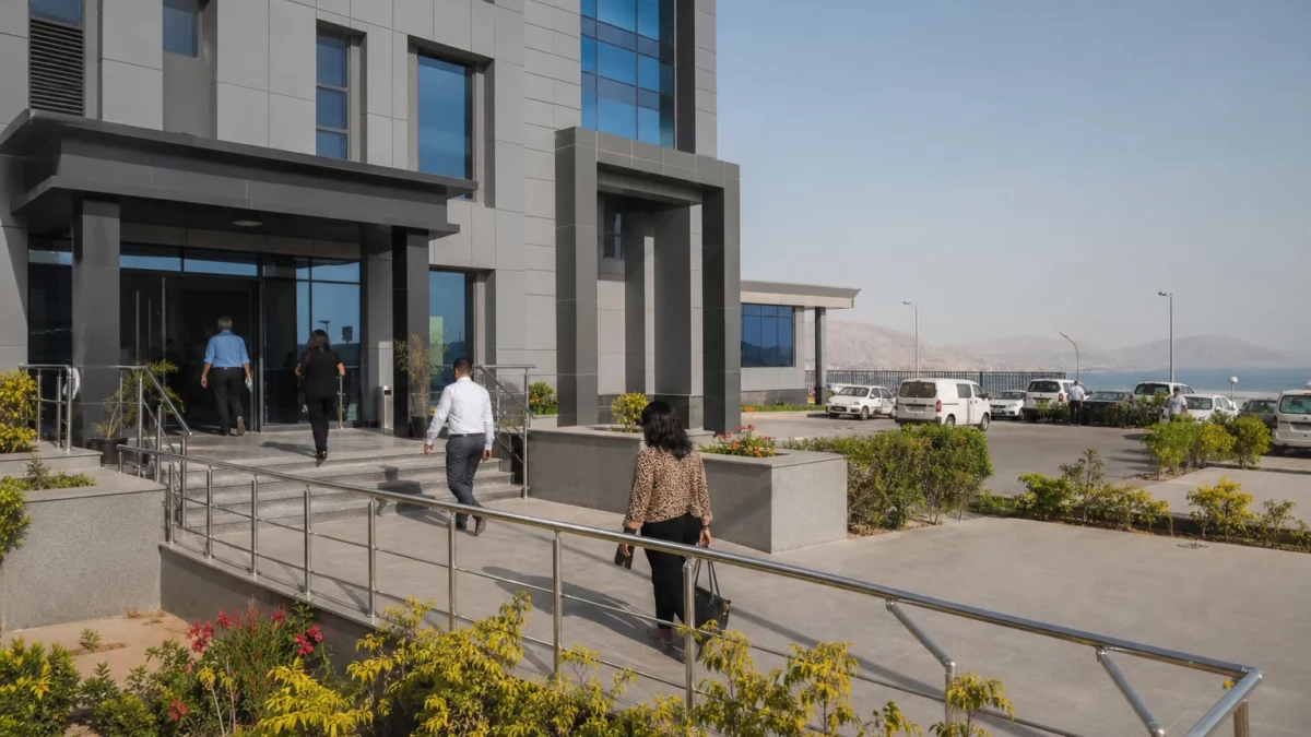 En Égypte, ZC Rubber accélère la bataille des pneumatiques avec un projet exportateur de 500 millions $ à Sokhna