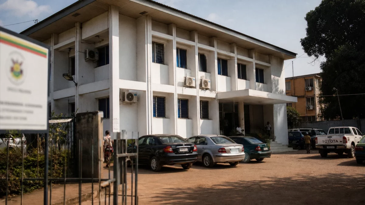 Zamboye révèle l’envers du boom aurifère centrafricain : routes brisées, réseau absent et habitants isolés