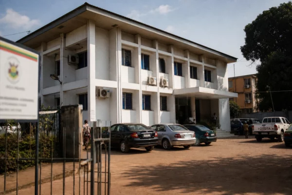 Zamboye révèle l’envers du boom aurifère centrafricain : routes brisées, réseau absent et habitants isolés