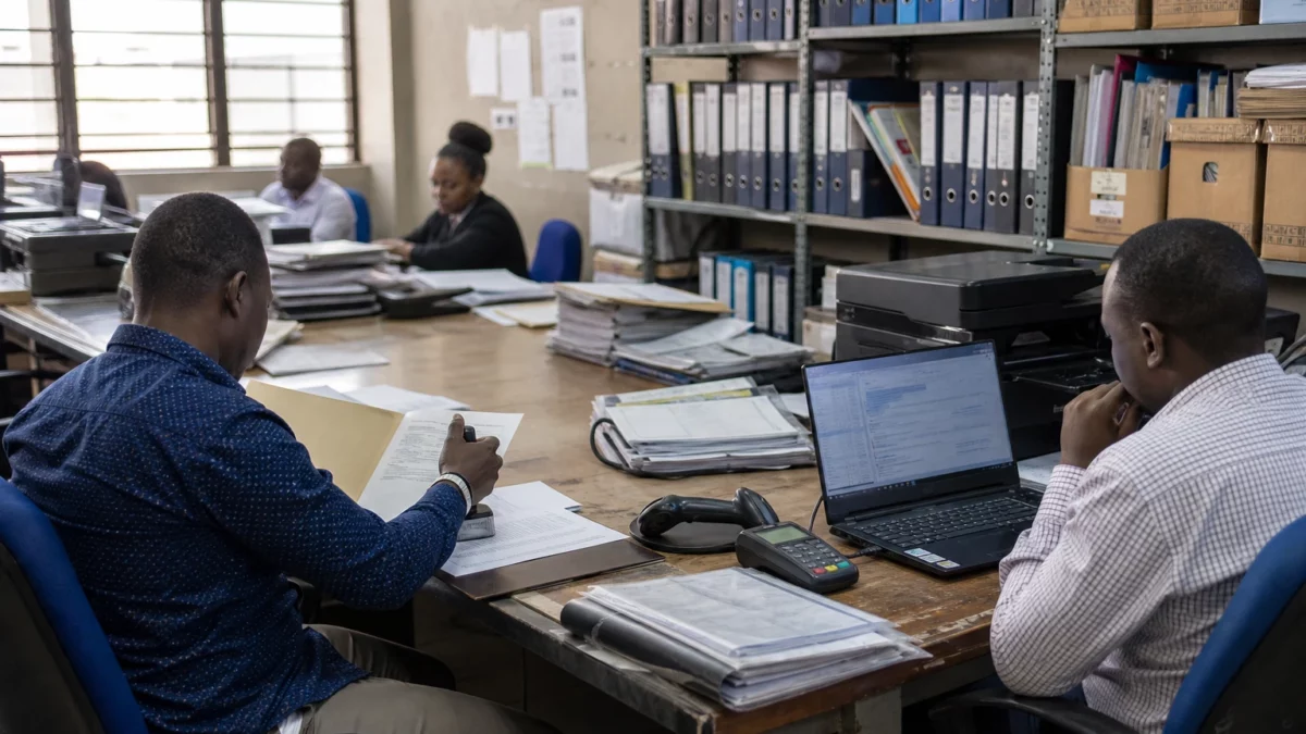 Au Kenya, la facture fiscale électronique devient la clé des paiements publics et du contrôle des fournisseurs