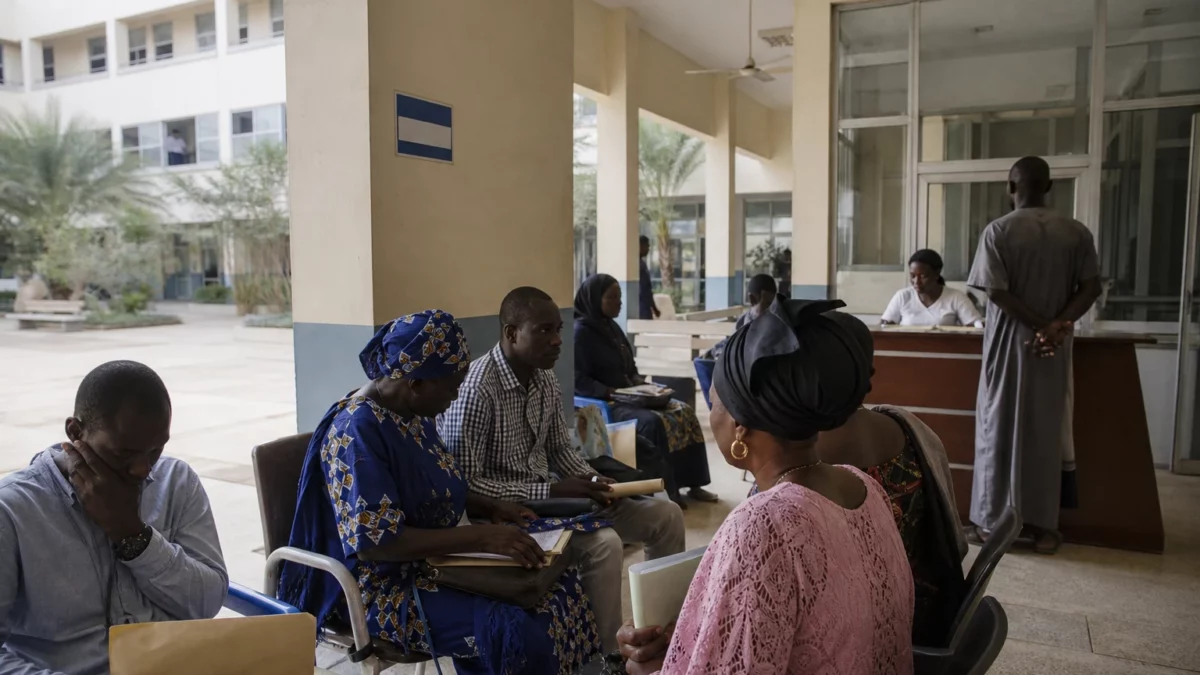 À Dakar, les familles de migrants disparus au Sénégal réclament enfin des réponses face au deuil suspendu