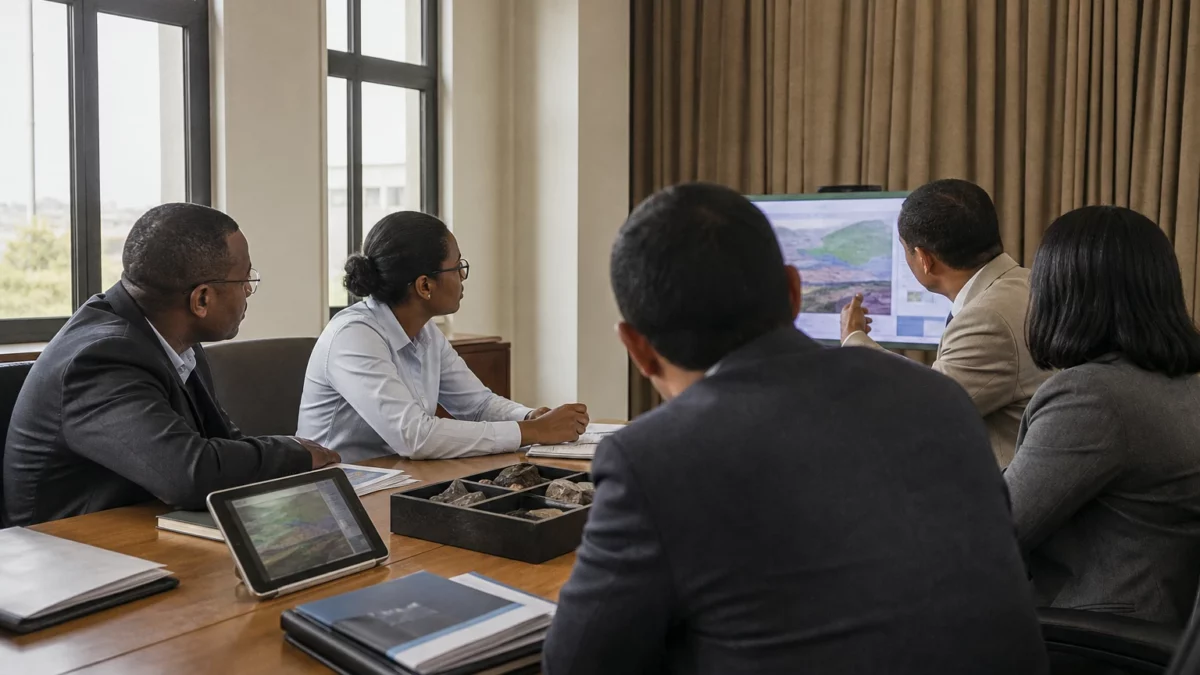 À Madagascar, le financement américain d’Ampasindava teste la viabilité d’un futur fournisseur de terres rares