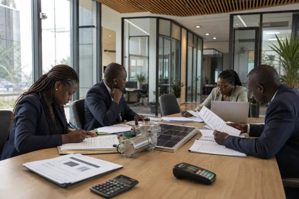 Au Kenya, le financement peut-il transformer l’irrigation solaire en moteur de croissance agricole durable ?