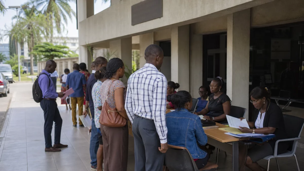 Au Gabon, la purge du fichier public promet des économies, mais met l’administration face à ses responsabilités