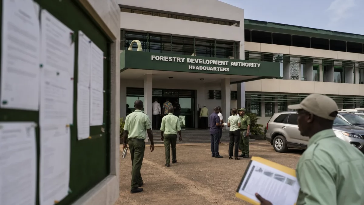 Au Liberia, un refuge médicalise des chimpanzés de laboratoire et relance le débat sur leur protection