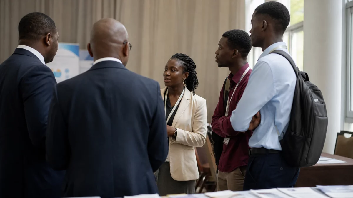 En Côte d’Ivoire, NSIA Banque mise sur l’emploi des jeunes et l’accompagnement des PME pour soutenir Abidjan