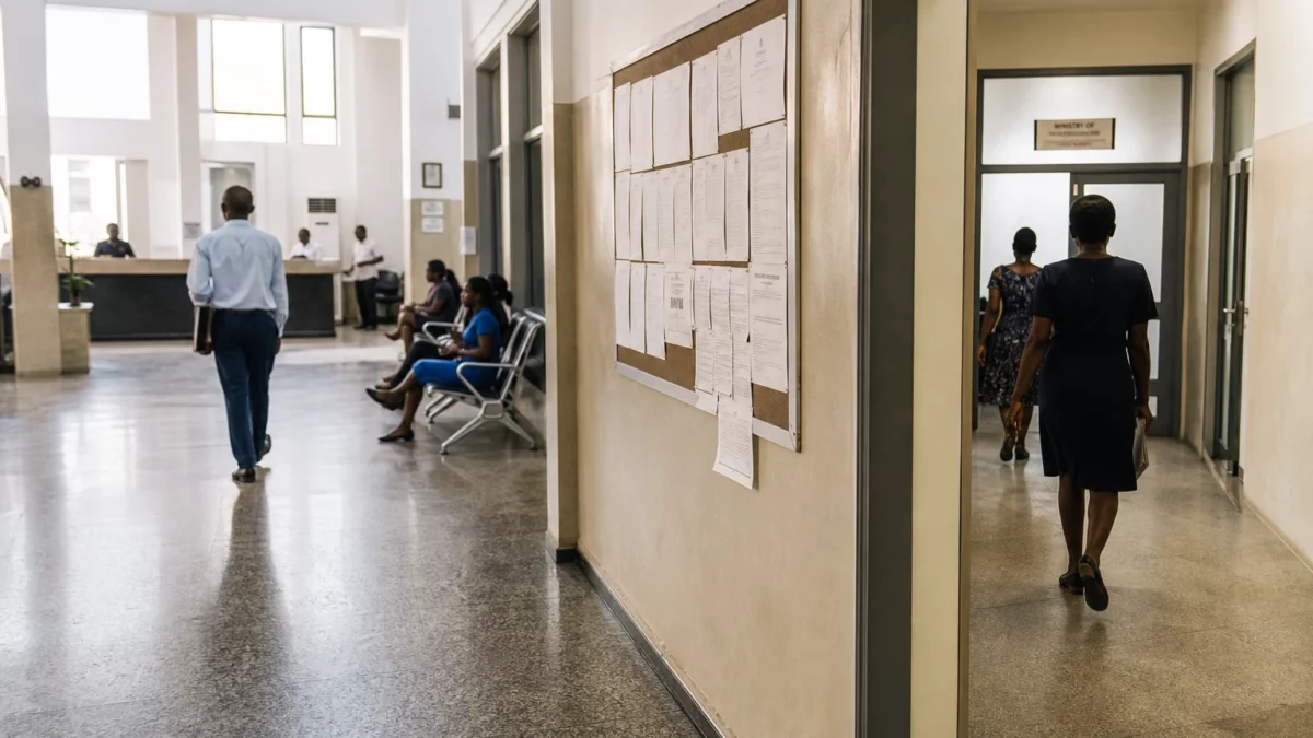 Sierra Leone : le retour d’Ernest Bai Koroma relance le débat sur la paix, la justice et la mémoire du coup d’État