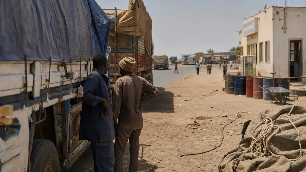 Au Kordofan du Nord, l’armée soudanaise veut couper la route du Darfour et fragiliser les FSR