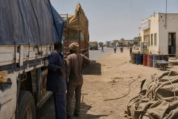 Au Kordofan du Nord, l’armée soudanaise veut couper la route du Darfour et fragiliser les FSR