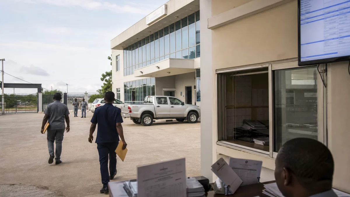 À Sèmè-Kraké, le Bénin et le Nigeria testent une douane connectée pour réduire les délais sur le corridor Cotonou-Lagos