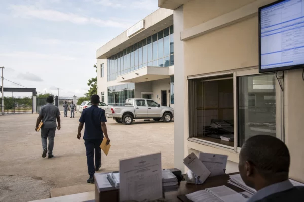 À Sèmè-Kraké, le Bénin et le Nigeria testent une douane connectée pour réduire les délais sur le corridor Cotonou-Lagos
