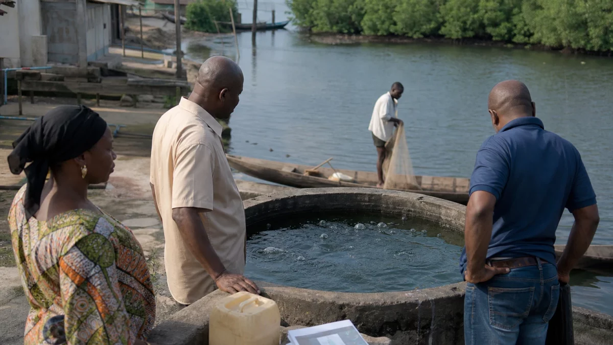 À Bille, le gaz remonte dans les puits : le Nigeria face à une urgence sanitaire dans le delta du Niger