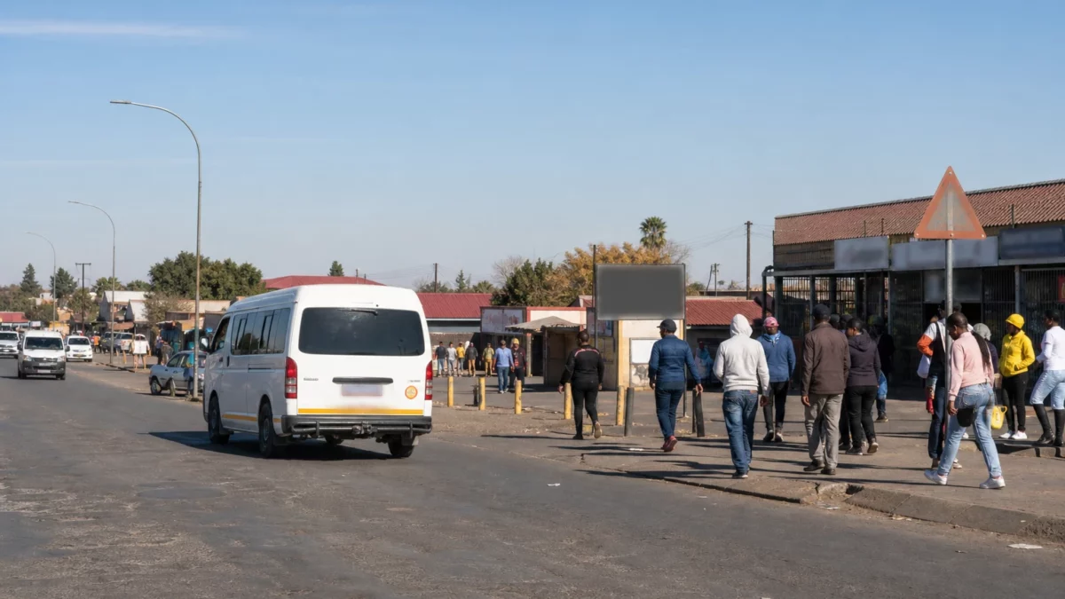 À Wedela, 17 morts dans une attaque qui expose les failles de sécurité des townships en Afrique du Sud