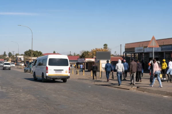 À Wedela, 17 morts dans une attaque qui expose les failles de sécurité des townships en Afrique du Sud