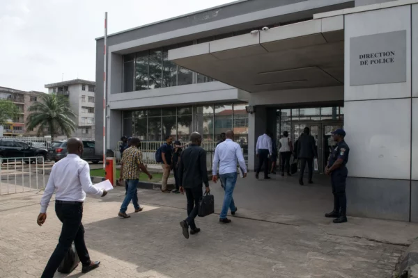En Côte d’Ivoire, la garde à vue de Justin Koné Katinan ravive le bras de fer entre opposition et pouvoir