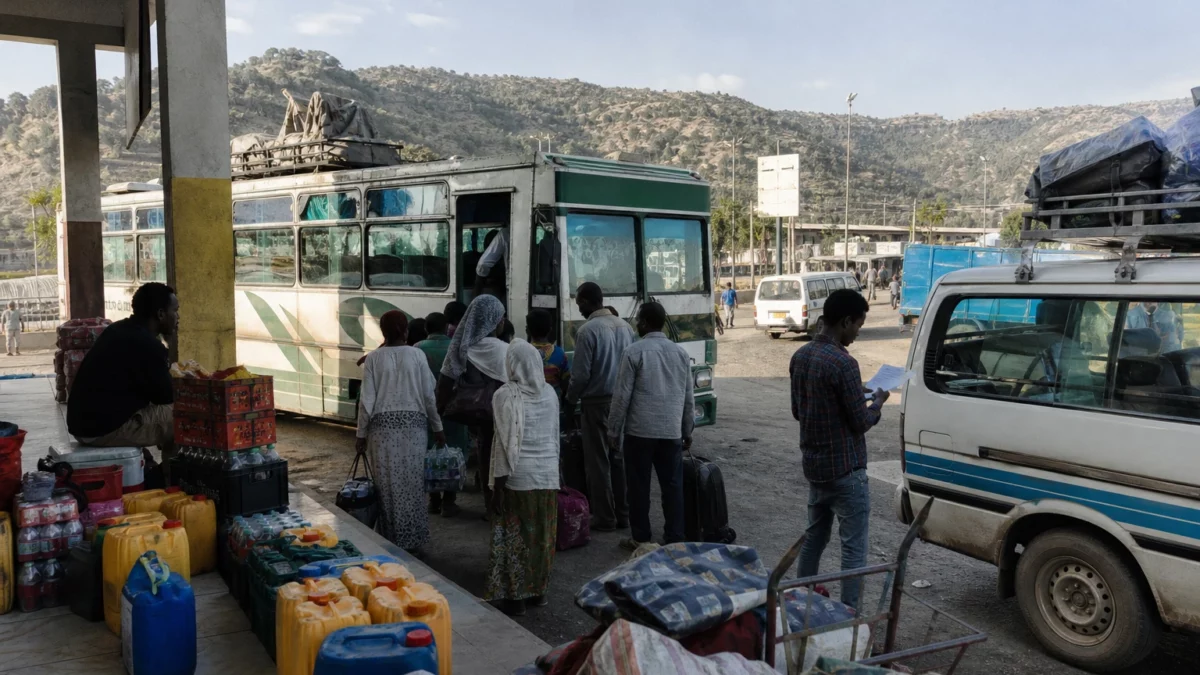 Alamata devient un point de bascule en Éthiopie alors que les combats au Tigré fragilisent la paix de Pretoria
