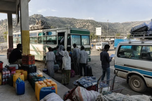Alamata devient un point de bascule en Éthiopie alors que les combats au Tigré fragilisent la paix de Pretoria