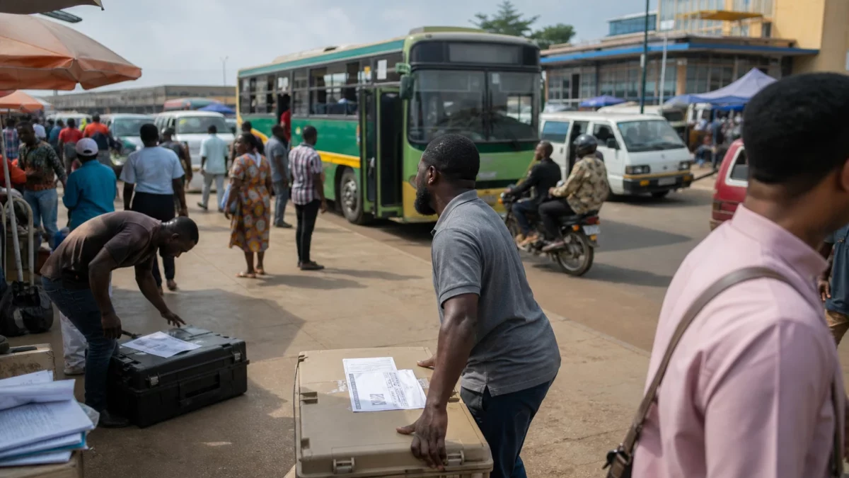 Raffinage or Afrique : la multiplication des usines ouest-africaines met les volumes et la coopération à l’épreuve