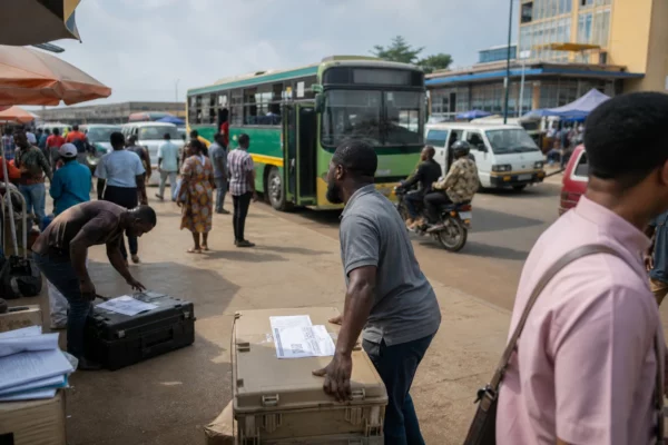 Raffinage or Afrique : la multiplication des usines ouest-africaines met les volumes et la coopération à l’épreuve