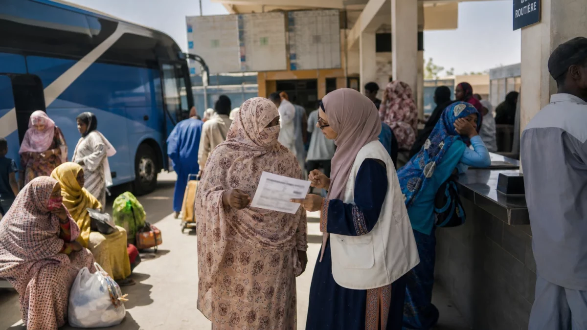 En Mauritanie, le blocage de la loi Karama met à l’épreuve la protection des femmes et des filles contre les violences sexuelles