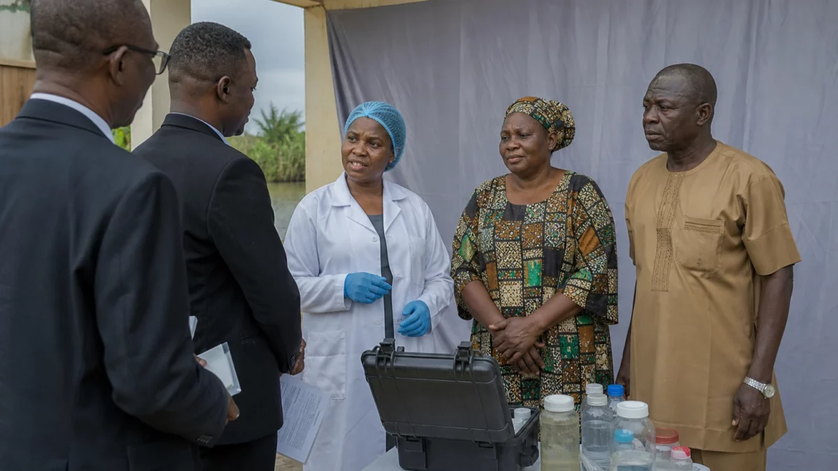 À Bille, au Nigeria, les fuites de gaz transforment une alerte environnementale en urgence sanitaire